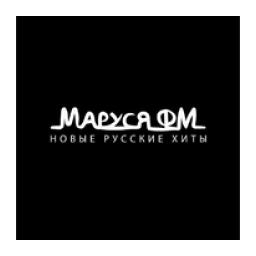 Маруся ФМ logo