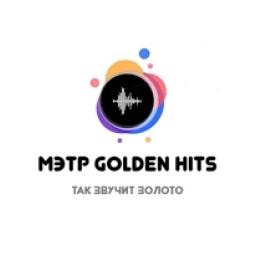 Радио МЭТР Golden Hits logo