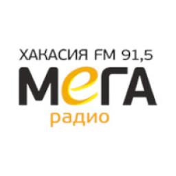 Хакасия FM МЕГА Радио logo