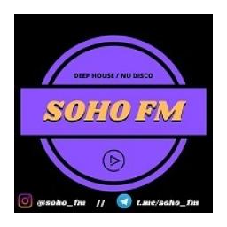 SOHO FM logo