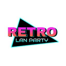 Retro LAN Radio logo