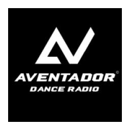 Aventador Dance Radio logo