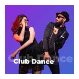 NRJ Club Dance logo