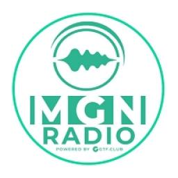 MGN RADIO logo
