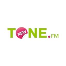NewTONE FM logo