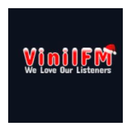 Vinil FM logo
