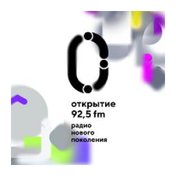 Радио Открытие logo