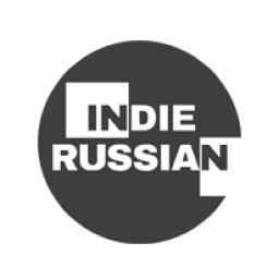 Indie Russian logo