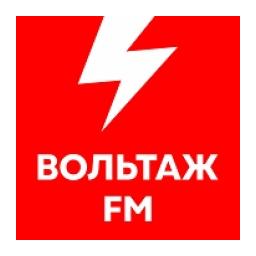 Вольтаж FM logo