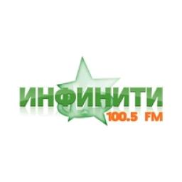 Радио Инфинити logo
