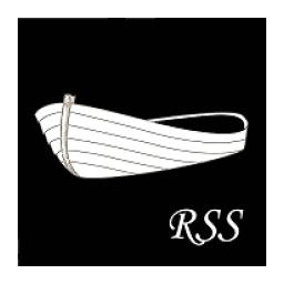 Радио Rock Space Station logo