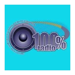 100% Радио logo