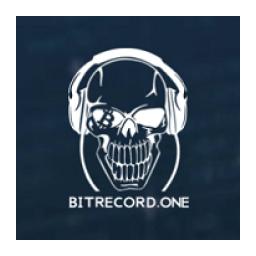 BitRecord radio logo