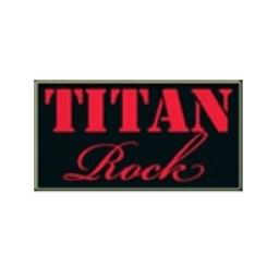 Radio Titan Rock logo
