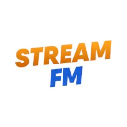 Стрим FM logo