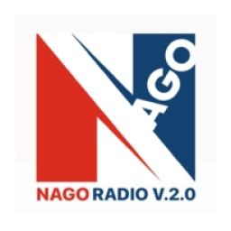 NAGO Radio v.2.0 logo