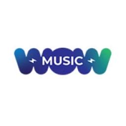 Wow Music logo