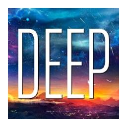 DEEP IN SPACE RADIO logo