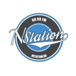 NStation logo