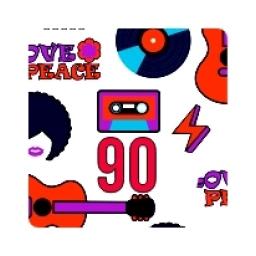 Хит FM 90-е logo