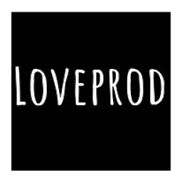 Loveprod Radio logo