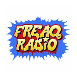 FREAQ RADIO logo