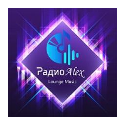 Радио Alex – Best Lounge Music logo