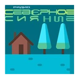 Радио Северное сияние logo