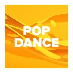 Pop Dance logo