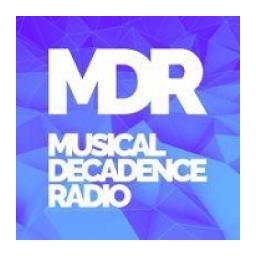 Musical Decadence Radio logo