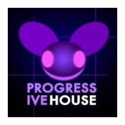 RadioSpinner - Progressive House logo