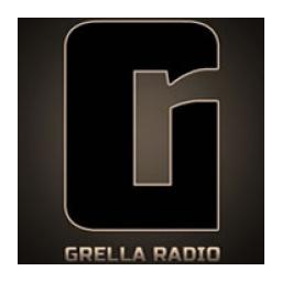 GRELLA Radio logo