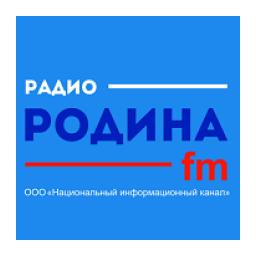 Родина FM logo