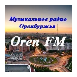 Oren FM logo
