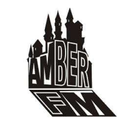 AMBER-FM logo