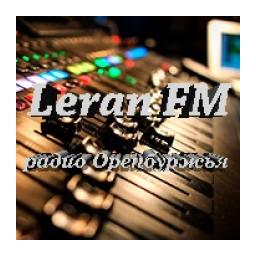 Leran FM logo