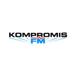 KOMPROMIS FM logo
