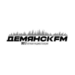Демянск FM logo