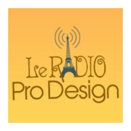 Le Radio Pro Design logo