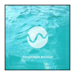 Радио Морская Волна logo