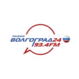 Радио Волгоград 24 logo