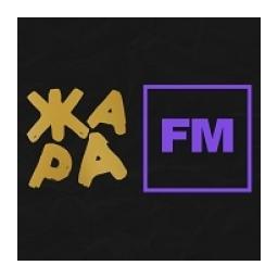 Жара FM logo