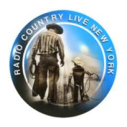 Radio Country Live logo