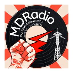 MDRadio logo
