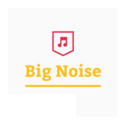 Radio Big Noise logo