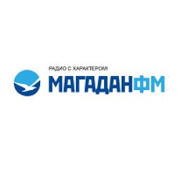 Магадан ФМ logo