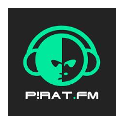 PIRAT.FM logo