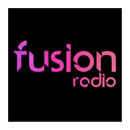 FUSION RADIO logo