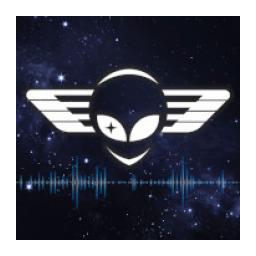 SpaceSynth Radio logo