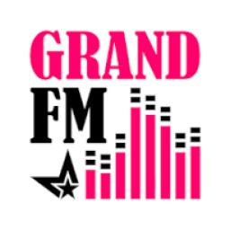 Радио Grand FM logo